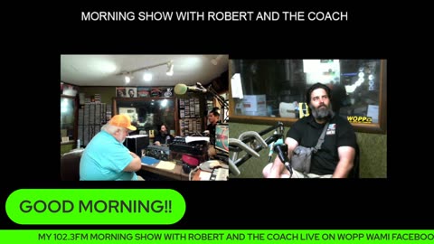 MY102.3FM MORNING SHOW