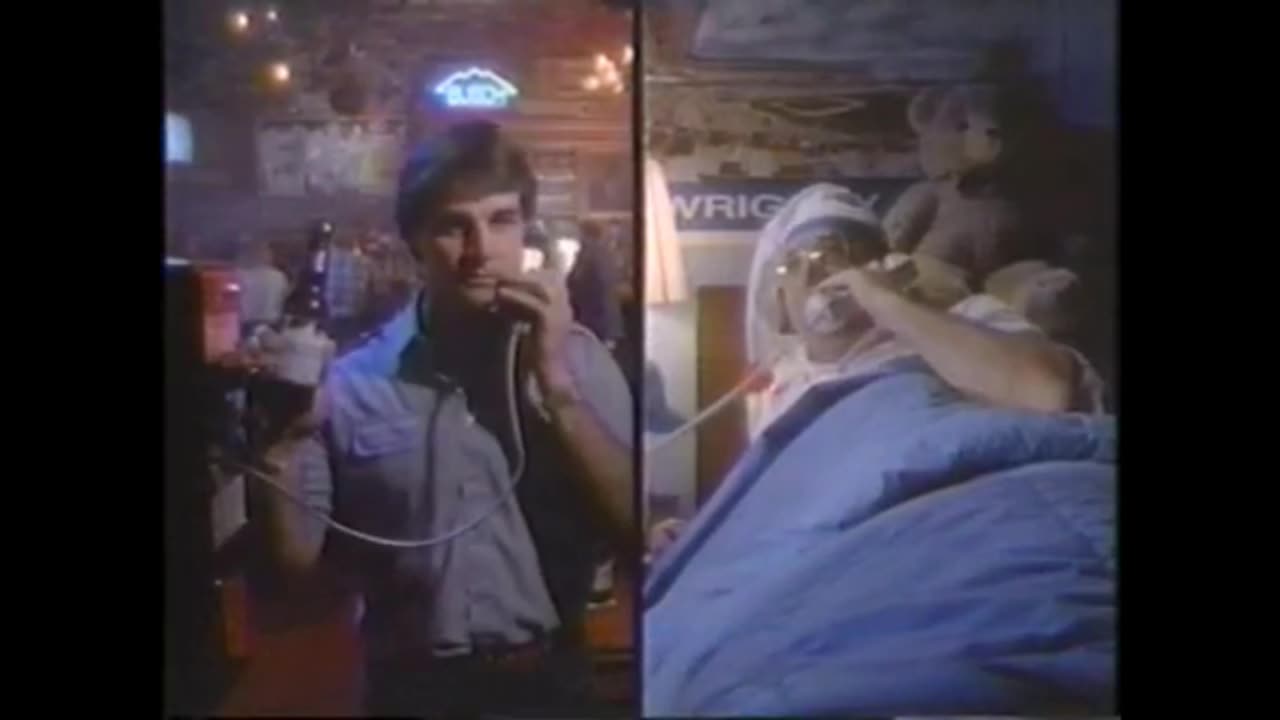 May 18, 1986 - Chicago Managers Tony La Russa & Jim Frey for Busch Beer