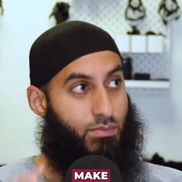 A well-known Islamic scholar says that men must educate women. How much is