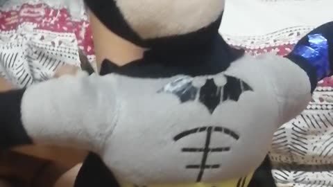 I am bat man