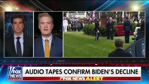 Biden - Hur Tapes Released