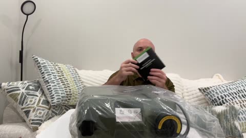 Full Review SpaceRest Portable Shower for Camping