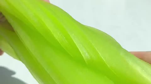 ALOE VERA SLIME ASMR 🎧