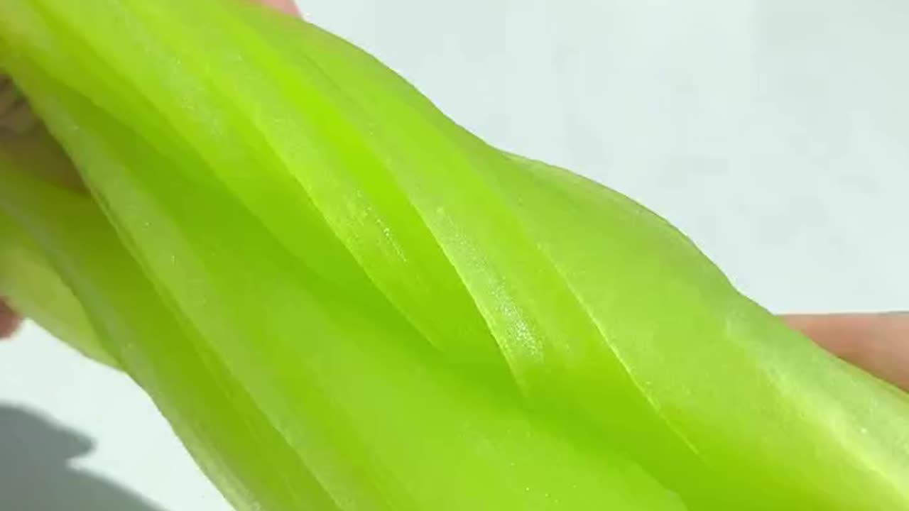 ALOE VERA SLIME ASMR 🎧