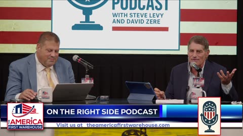 On the Right Side Podcast - 8/5/25