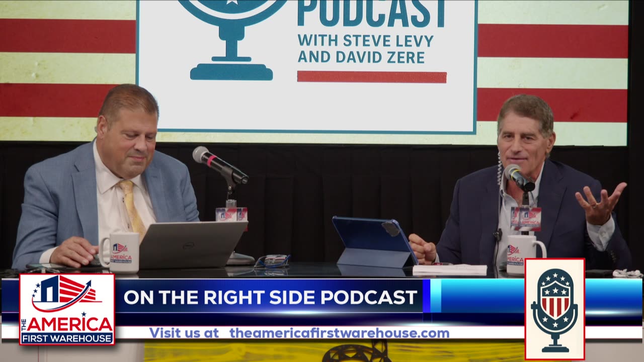 On the Right Side Podcast - 8/5/25
