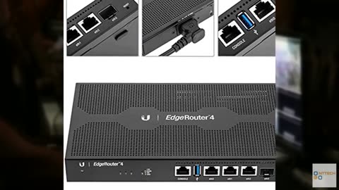 Ubiquiti EdgeRouter 4
