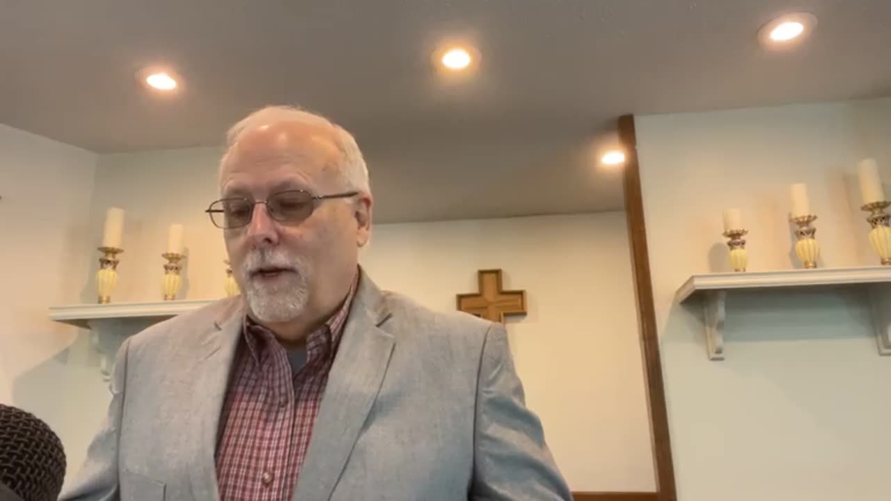 Why We Should Trust In God