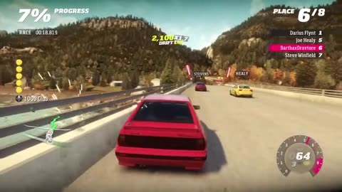 Forza Horizon, Career 223, Festival Race Chevrolet The Chevy Chase, 435.963