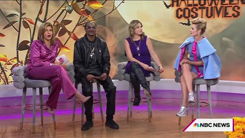 Jenna Brought Out Her Halloween Thigh Boots