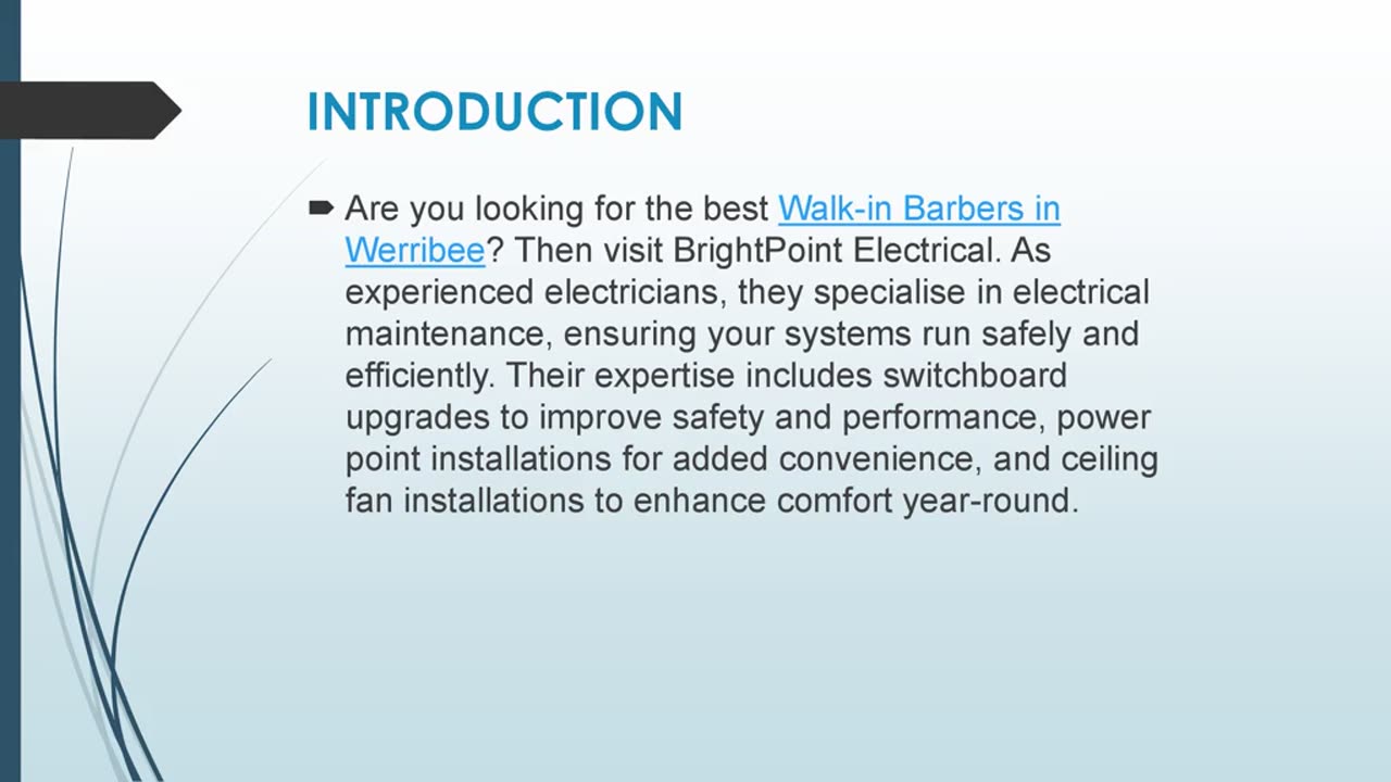 Best Walk-in Barbers in Werribee