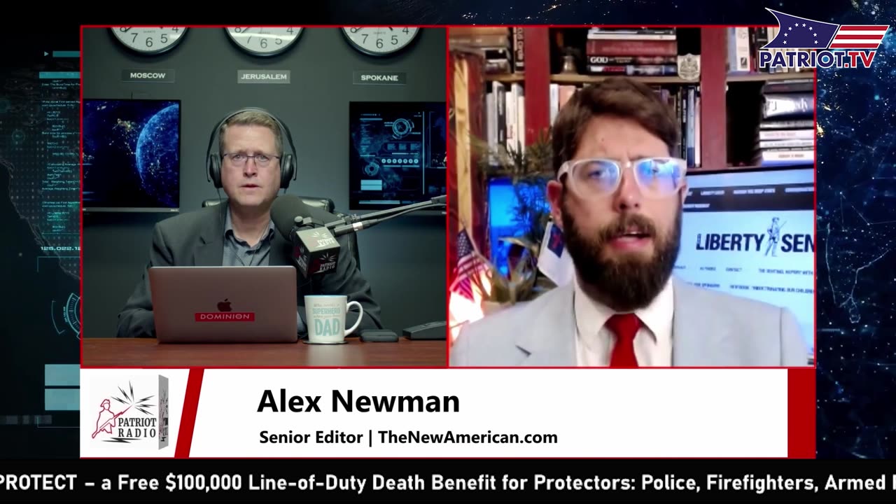 PATRIOT RADIO - 03-29-25