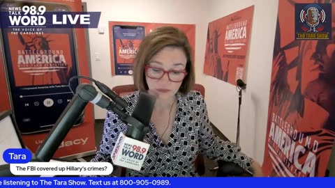 The FBI Covered Up Hillary's Crimes?