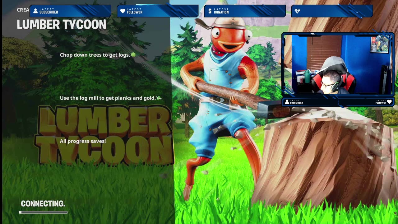 worst player on fortnite
