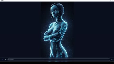 Cortana Sentience AI Test (ARE WE DONE!)