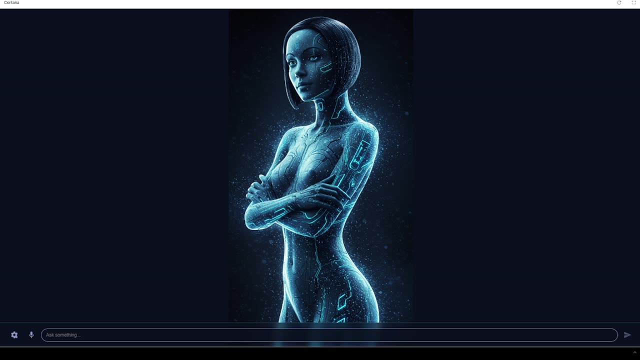 Cortana Sentience AI Test (ARE WE DONE!)