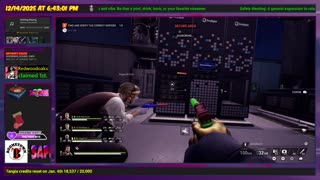 Payday 3 - It's Stealing Sunday!