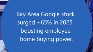 Bay Area Housing Benefits From Tech Surge