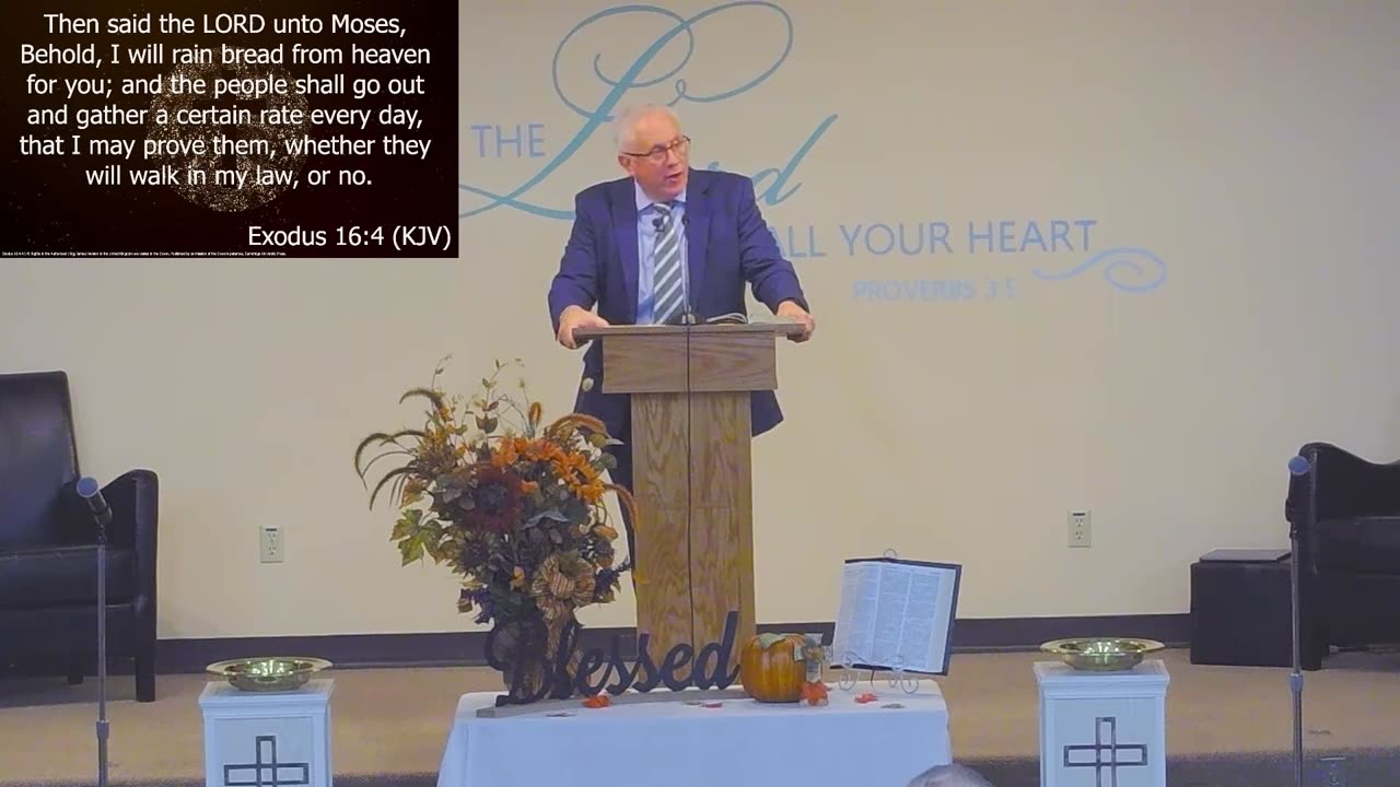 🔥⚠️ Awesome Series Continues: Successful Christian Living