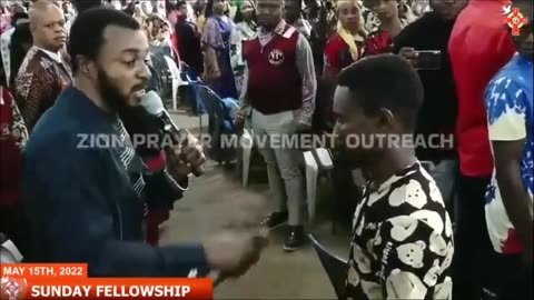Disappeared manhood got instant restoration - Zion Prayer Movement Outreach