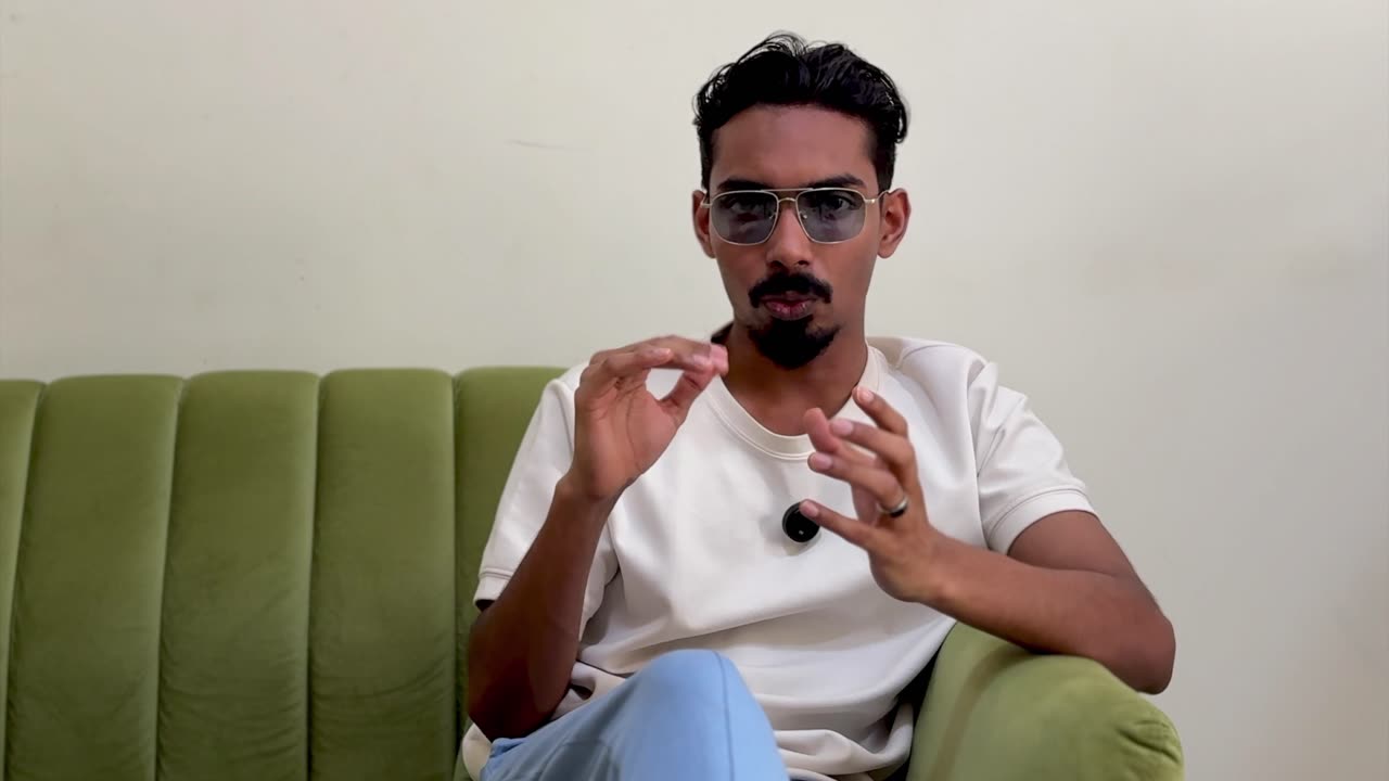 Jumping Layers: Your Story Shapes Your Reality | Psychology With Suhaid Hussain