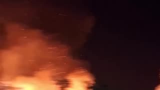 🔥 Drones attack Donetsk and Makiivka