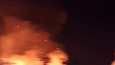 🔥 Drones attack Donetsk and Makiivka