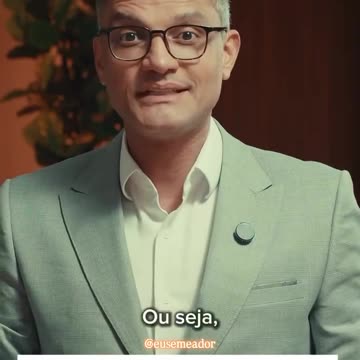 Vivemos em um tempo em que o valor das coisas está sendo confundido com o preço delas