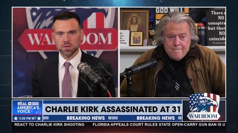 CHARLIE KIRK WAS ASSASSINATED IN COLD BLOOD