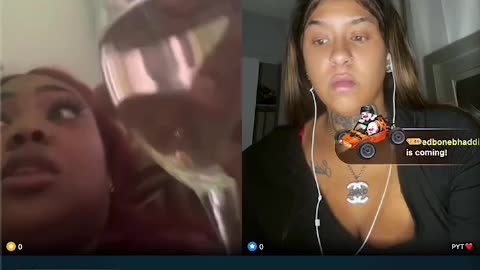 - PND ; SAYS SHE'S IN DANGER & ASKS PYT TO CALL THE POLICE !