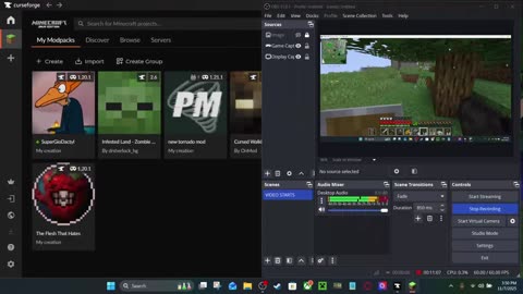 [Full Gameplay #468 -2025] Minecraft: SuperGioDactyl Modpack Series (EP-46)