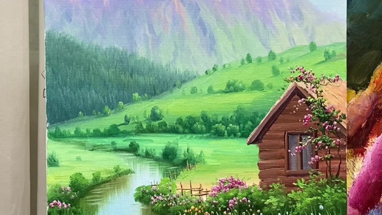 How to Paint Hyper-Realistic Textures