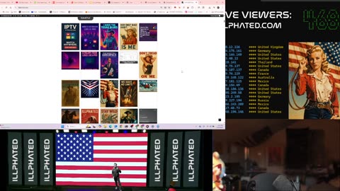 [DROPS ON] BIG DAY HUGE DRAMA WW3 NEW UPDATE+MECHABREAK MULTISTREAMING BIG NEWS+GAMES+REACTS