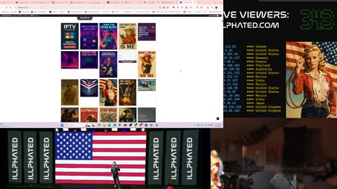 [DROPS ON] BIG DAY HUGE DRAMA WW3 NEW UPDATE+MECHABREAK MULTISTREAMING BIG NEWS+GAMES+REACTS