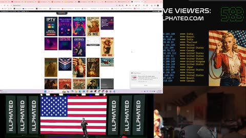 [DROPS ON] BIG DAY HUGE DRAMA WW3 NEW UPDATE+MECHABREAK MULTISTREAMING BIG NEWS+GAMES+REACTS
