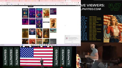 [DROPS ON] BIG DAY HUGE DRAMA WW3 NEW UPDATE+MECHABREAK MULTISTREAMING BIG NEWS+GAMES+REACTS