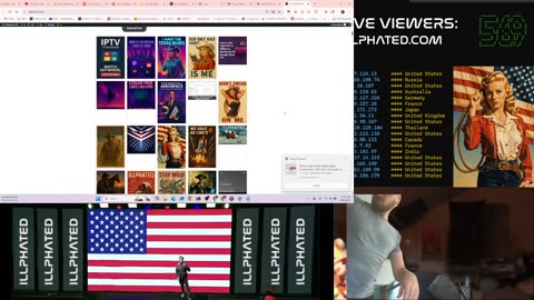[DROPS ON] BIG DAY HUGE DRAMA WW3 NEW UPDATE+MECHABREAK MULTISTREAMING BIG NEWS+GAMES+REACTS