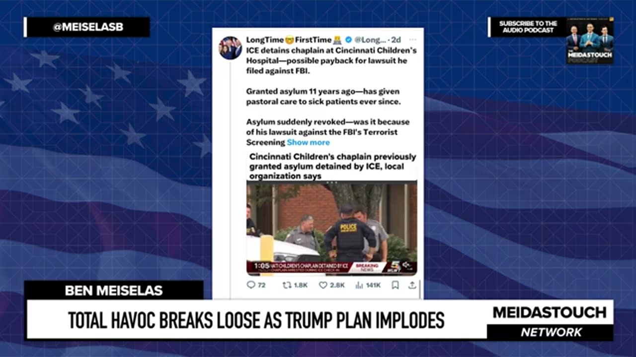 TOTAL HAVOC Breaks Loose as Trump PLAN IMPLODES