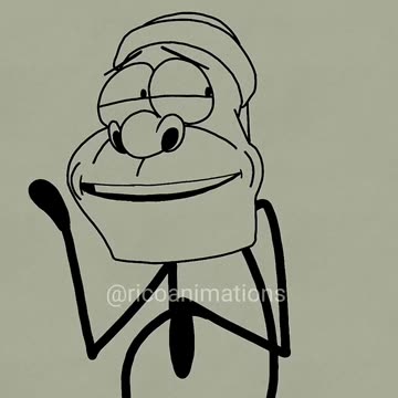 😂 How to Fart in public 😂🤣 | Rico Animations Classic