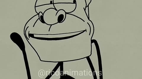 😂 How to Fart in public 😂🤣 | Rico Animations Classic