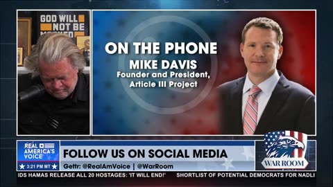 MIKE DAVIS’ MESSAGE TO RADICAL JUDGES ON DEPORTATION