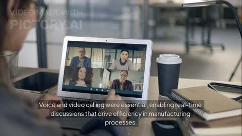 How ScheduleKey Enhanced Manufacturing Communication with CometChat Integration