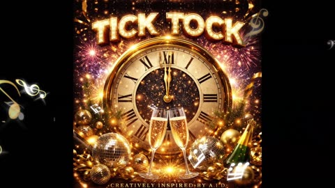 “Tick Tock… Something’s Coming” (don't blink)