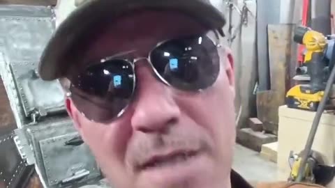 Tucker out there doing what the MSM can't or won't do