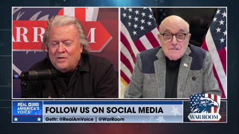 RUDY GIULIANI: We've Failed For Decades To See The Holy War Waged Against Us