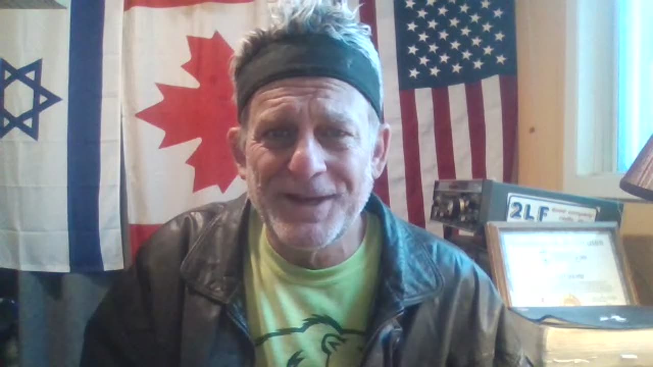 14-16 Days left to FOT. UN Starts today let the Games begin. Joshua saw what he saw says Barry Awe