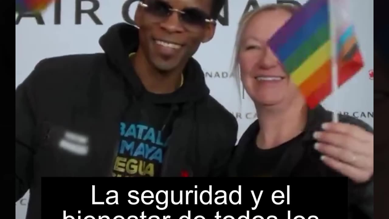 First LGBTQIA+ Flight Sparks Debate in Canada and the U.S.: Inclusion or Political Agenda?