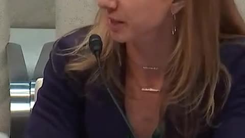 Congressman Brandon Gill asks Rachel Greszler how does telework harm the American economy #SHORTS