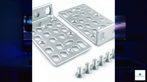 RW RoutersWholesale - 1RU Cable Management Kit - 700-01663-01-A0
