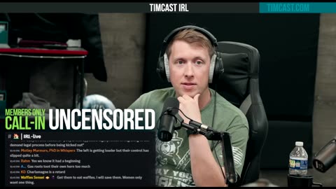 TIM POOL CAST CREW LEFT SPEECHLESS